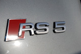 Fotoshoot: Audi RS5 