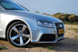 Fotoshoot: Audi RS5 