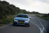 Fotoshoot: Audi RS5 