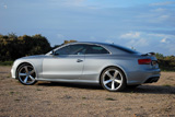Fotoshoot: Audi RS5 
