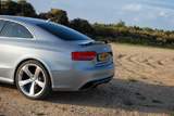 Fotoshoot: Audi RS5 