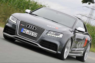 Tuner SKN geeft Audi RS5 nog meer power