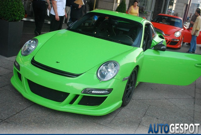 Combo: tweemaal RUF RT12S