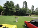 Fotoshoot met drie bijzondere Porsches!
