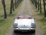 Fotoshoot met drie bijzondere Porsches!