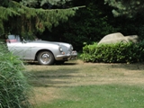 Fotoshoot met drie bijzondere Porsches!
