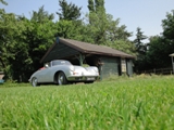Fotoshoot met drie bijzondere Porsches!