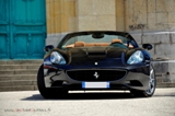 Fotoshoot: Ferrari California
