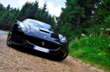 Fotoshoot: Ferrari California