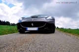 Fotoshoot: Ferrari California