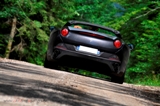 Fotoshoot: Ferrari California