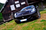 Fotoshoot: Ferrari California
