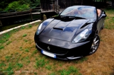 Fotoshoot: Ferrari California