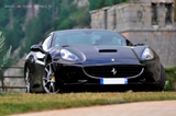 Fotoshoot: Ferrari California