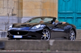 Fotoshoot: Ferrari California