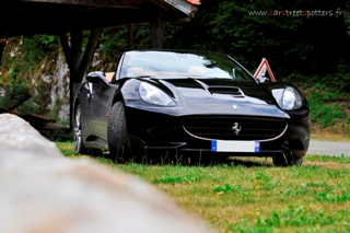 Fotoshoot: Ferrari California
