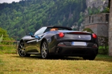 Fotoshoot: Ferrari California