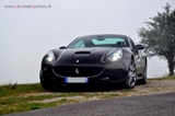 Fotoshoot: Ferrari California