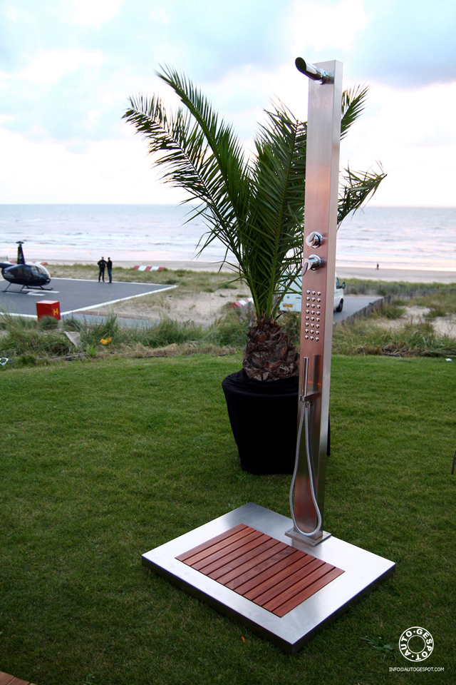 Summer Fair 2010: koud maar exclusief!
