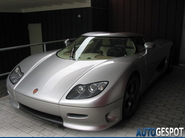 Topspot: Koenigsegg CC8S