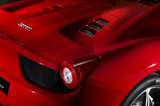 Nieuw: Ferrari 458 Spider