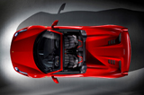 Nieuw: Ferrari 458 Spider