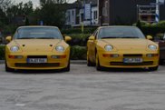 Fotoverslag: Porsche 968 meeting in Winterswijk