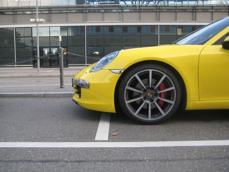 Porsche bijna klaar met het testen van de 991