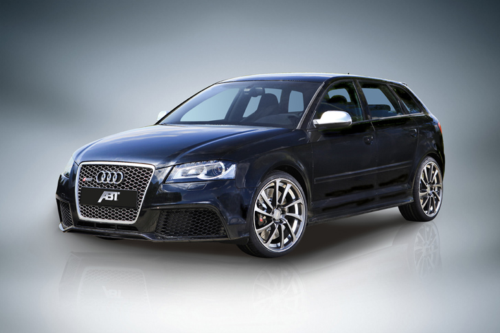 ABT RS3, sneller en sterker