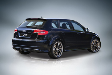 ABT RS3, sneller en sterker