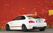 APP verfrist BMW 1 Series M Coupé