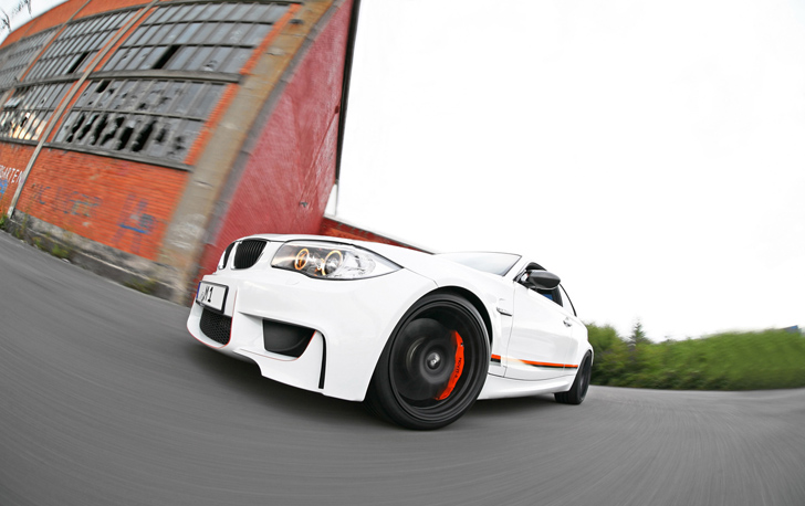 APP verfrist BMW 1 Series M Coupé