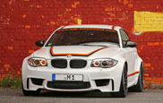 APP verfrist BMW 1 Series M Coupé