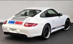 Wederom speciale editie: Porsche Carrera GTS B59 