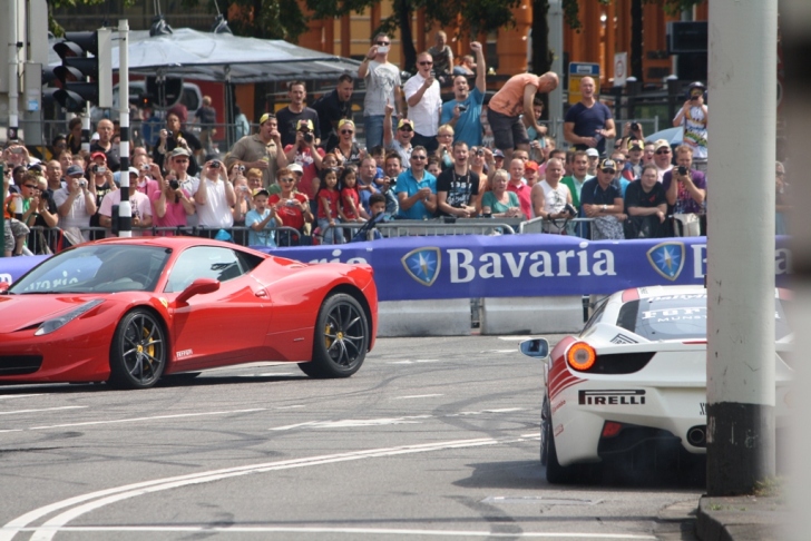 Evenement: Bavaria City Racing 2011