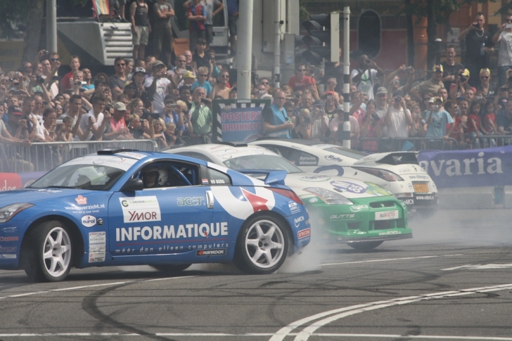 Evenement: Bavaria City Racing 2011