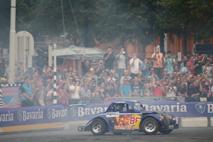 Evenement: Bavaria City Racing 2011
