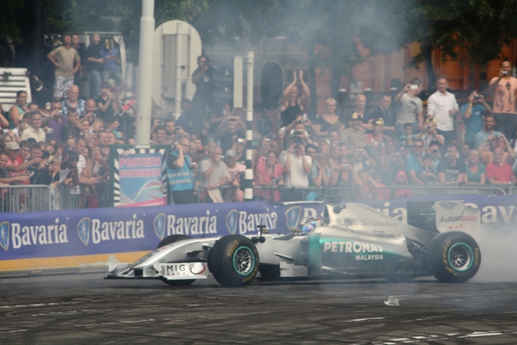 Evenement: Bavaria City Racing 2011