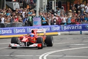 Evenement: Bavaria City Racing 2011