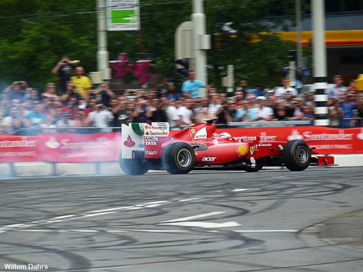 Evenement: Bavaria City Racing 2011