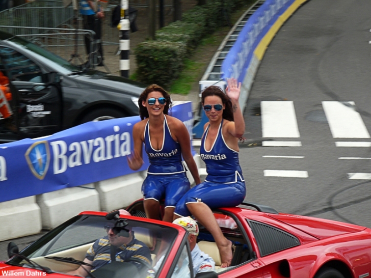 Evenement: Bavaria City Racing 2011