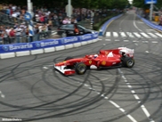 Evenement: Bavaria City Racing 2011