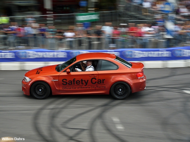 Evenement: Bavaria City Racing 2011