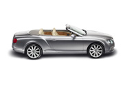 De nieuwe Bentley Continental GTC