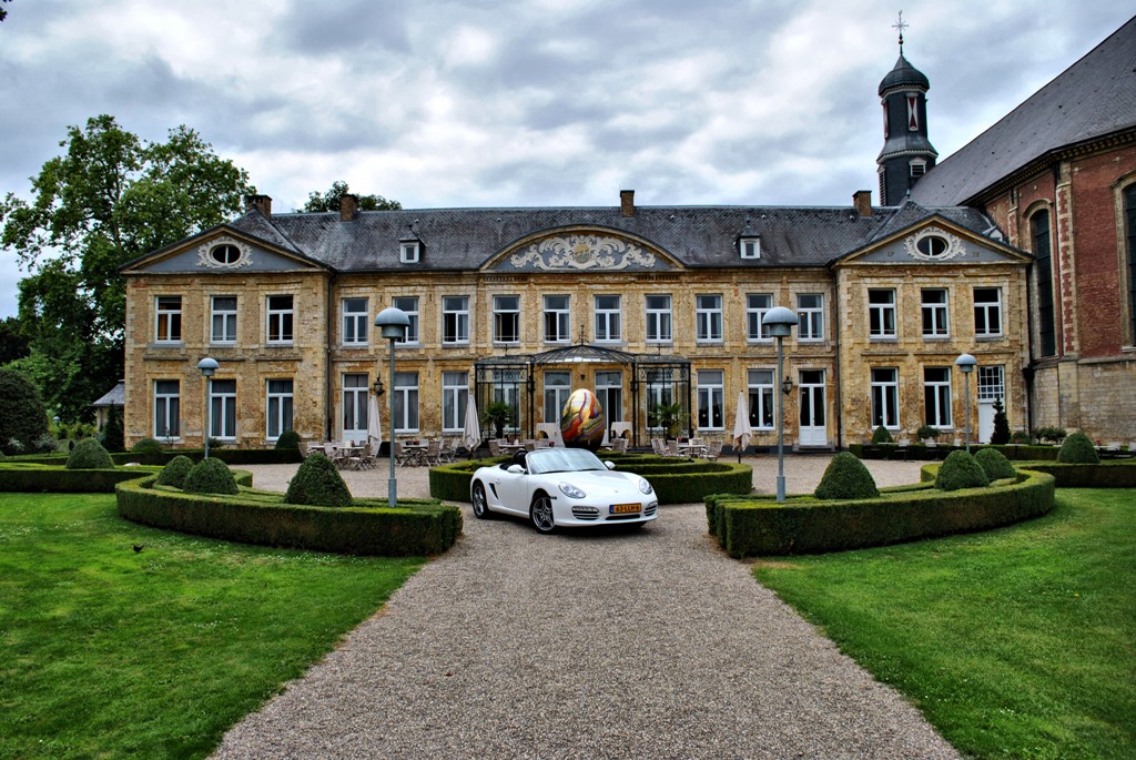 Fotoshoot: Porsche 987 Boxster MkII