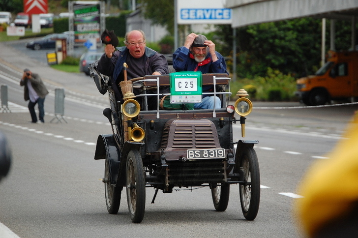 Evenement: Circuit des Ardennes