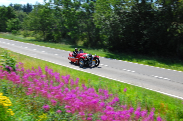 Evenement: Circuit des Ardennes