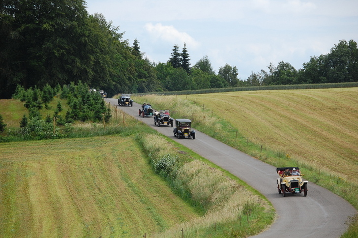 Evenement: Circuit des Ardennes