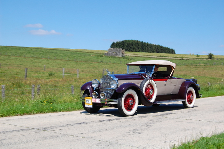 Evenement: Circuit des Ardennes