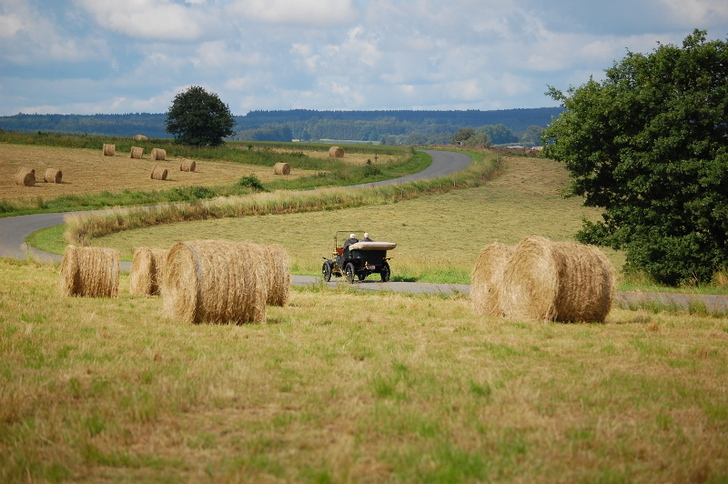 Evenement: Circuit des Ardennes